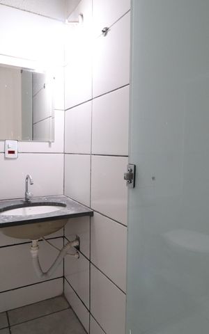 Casa para alugar com 300m², 5 quartos e 4 vagasBanheiro Social 1