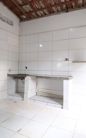 Casa para alugar com 300m², 5 quartos e 4 vagasCozinha e Área de Serviço