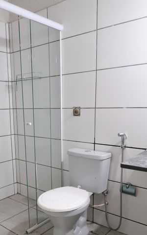 Casa para alugar com 300m², 5 quartos e 4 vagasBanheiro Social 1