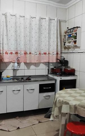 Casa à venda com 250m², 3 quartos e 3 vagas Casa à venda com 250m², 3 quartos e 3 vagasCozinha