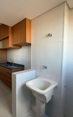 Apartamento para alugar com 55m², 2 quartos e 1 vaga Apartamento para alugar com 55m², 2 quartos e 1 vagaÁrea de Serviço