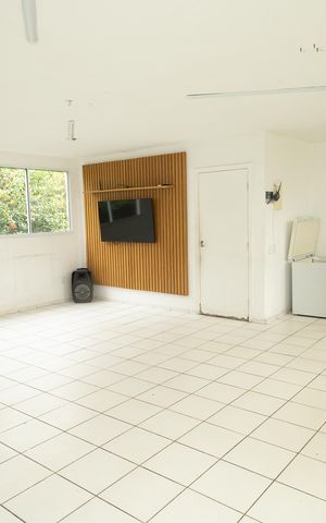 Apartamento para alugar com 41m², 2 quartos e 1 vagaÁrea comum - Salão de festas
