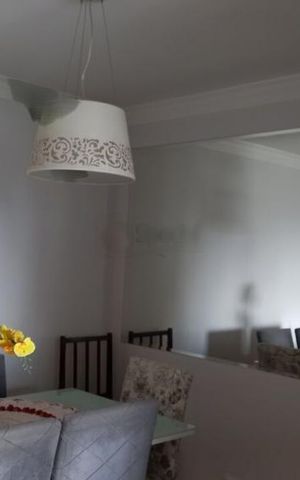 Apartamento à venda com 65m², 2 quartos e 1 vaga