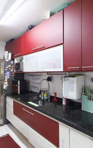 Apartamento à venda com 60m², 2 quartos e 2 vagas