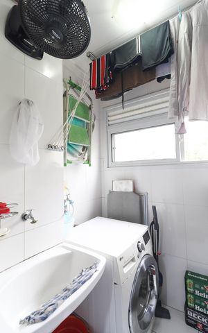 Apartamento à venda com 60m², 2 quartos e 2 vagas