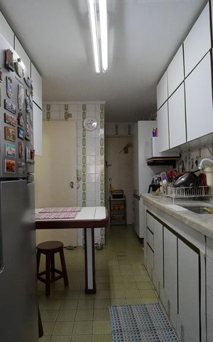 Apartamento à venda com 78m², 2 quartos e 1 vagaCozinha