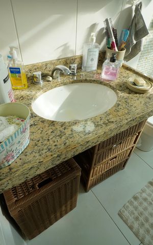 Apartamento à venda com 78m², 2 quartos e 1 vagaBanheiro