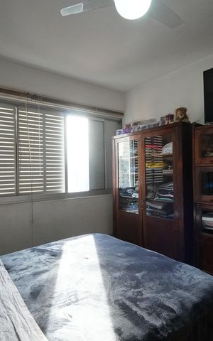 Apartamento à venda com 78m², 2 quartos e 1 vagaQuarto 2