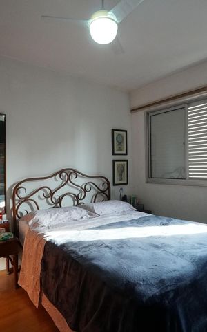 Apartamento à venda com 78m², 2 quartos e 1 vagaQuarto 2