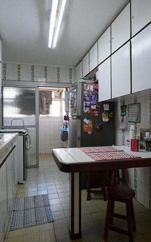Apartamento à venda com 78m², 2 quartos e 1 vagaCozinha