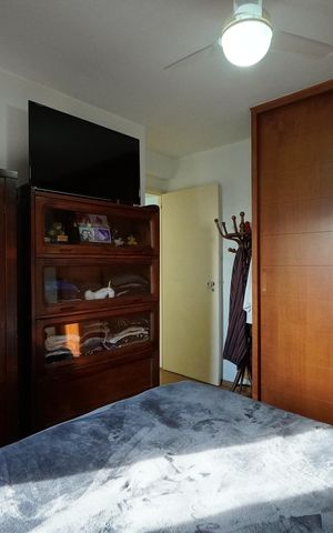 Apartamento à venda com 78m², 2 quartos e 1 vagaQuarto 2