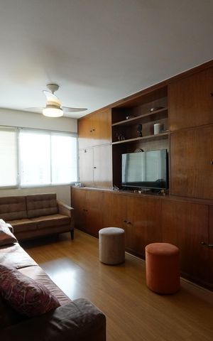 Apartamento à venda com 78m², 2 quartos e 1 vagaSala