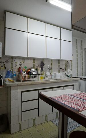 Apartamento à venda com 78m², 2 quartos e 1 vagaCozinha