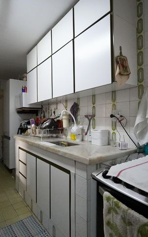 Apartamento à venda com 78m², 2 quartos e 1 vagaCozinha