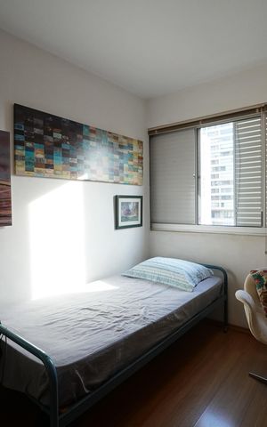Apartamento à venda com 78m², 2 quartos e 1 vagaQuarto 1