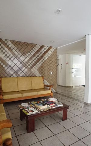 Apartamento à venda com 78m², 2 quartos e 1 vagaHall de entrada