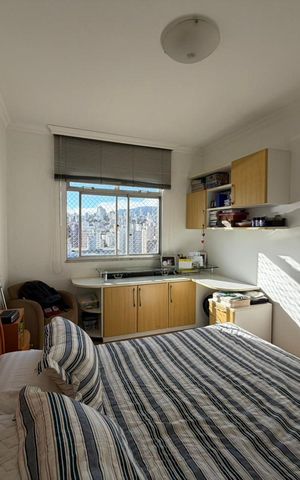 Apartamento à venda com 108m², 3 quartos e 2 vagas