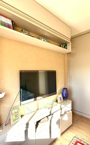 Apartamento à venda com 108m², 3 quartos e 2 vagas