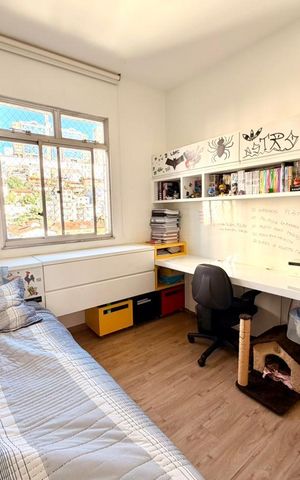 Apartamento à venda com 108m², 3 quartos e 2 vagas