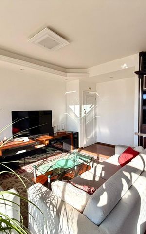 Apartamento à venda com 108m², 3 quartos e 2 vagas