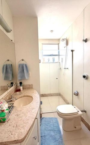 Apartamento à venda com 108m², 3 quartos e 2 vagas