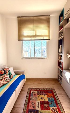 Apartamento à venda com 108m², 3 quartos e 2 vagas