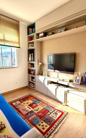 Apartamento à venda com 108m², 3 quartos e 2 vagas
