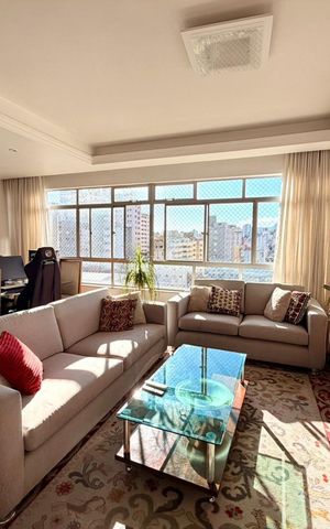 Apartamento à venda com 108m², 3 quartos e 2 vagas