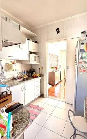 Apartamento à venda com 108m², 3 quartos e 2 vagas