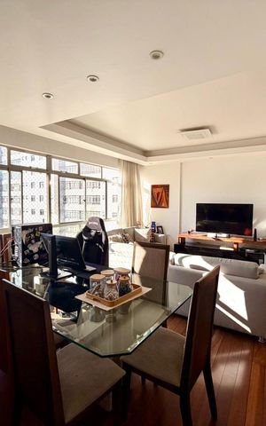 Apartamento à venda com 108m², 3 quartos e 2 vagas