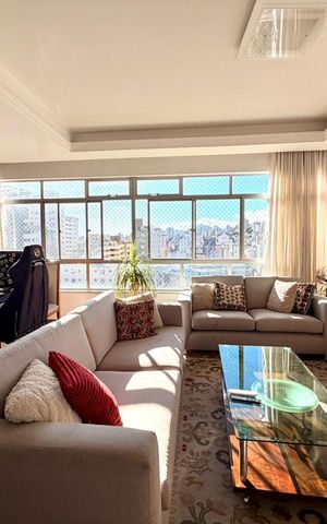 Apartamento à venda com 108m², 3 quartos e 2 vagas
