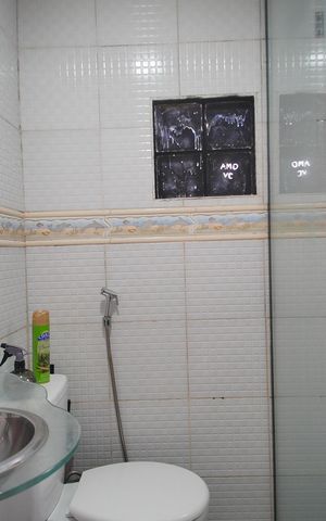 Casa à venda com 120m², 4 quartos e 4 vagasBanheiro da Suíte 1