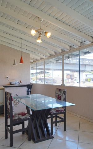 Casa à venda com 120m², 4 quartos e 4 vagasEspaço Gourmet