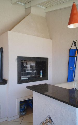 Casa à venda com 120m², 4 quartos e 4 vagasChurrasqueira 1