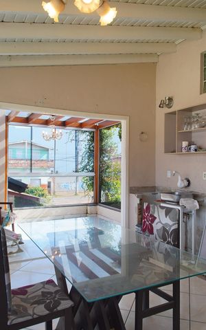 Casa à venda com 120m², 4 quartos e 4 vagasEspaço Gourmet