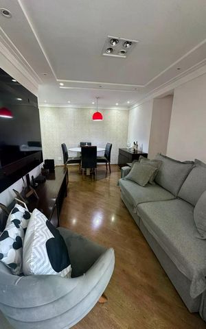 Apartamento à venda com 71m², 3 quartos e 1 vaga