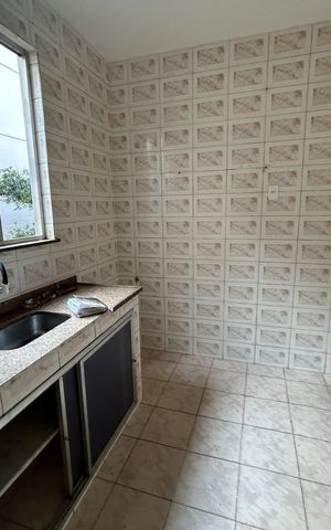 Casa à venda com 70m², 2 quartos e sem vagaCozinha