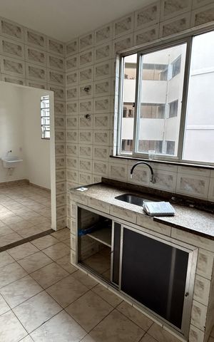 Casa à venda com 70m², 2 quartos e sem vagaCozinha