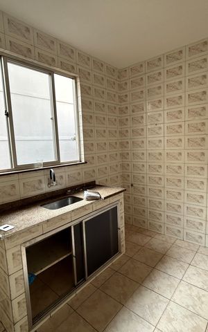 Casa à venda com 70m², 2 quartos e sem vagaCozinha