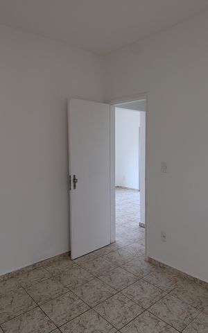 Casa à venda com 70m², 2 quartos e sem vagaQuarto 2