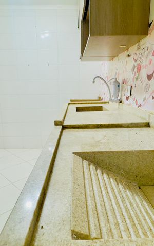 Apartamento para alugar com 64m², 2 quartos e sem vaga Apartamento para alugar com 64m², 2 quartos e sem vagaÁrea de Serviço