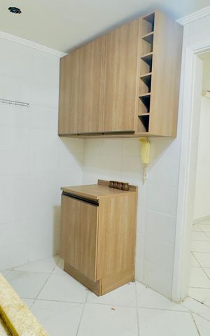 Apartamento para alugar com 64m², 2 quartos e sem vaga Apartamento para alugar com 64m², 2 quartos e sem vagaCozinha