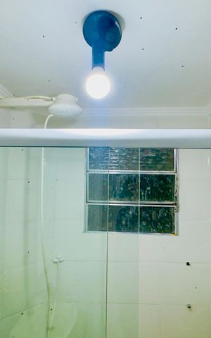 Apartamento para alugar com 64m², 2 quartos e sem vaga Apartamento para alugar com 64m², 2 quartos e sem vagaBanheiro