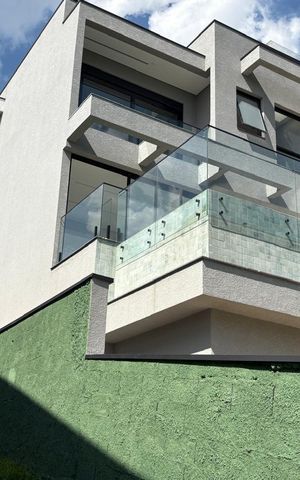 Casa à venda com 273m², 3 quartos e 4 vagas