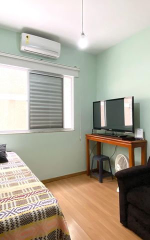 Apartamento à venda com 157m², 3 quartos e 2 vagas Apartamento à venda com 157m², 3 quartos e 2 vagasQuarto 2