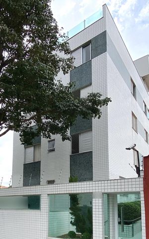 Apartamento à venda com 157m², 3 quartos e 2 vagas Apartamento à venda com 157m², 3 quartos e 2 vagasFachada