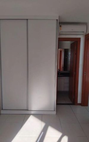 Apartamento para alugar com 51m², 1 quarto e 1 vaga Apartamento para alugar com 51m², 1 quarto e 1 vagaQuarto
