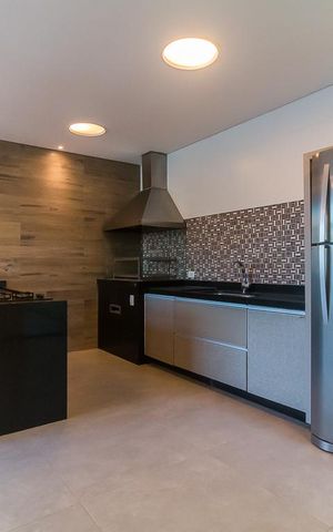 Casa de condomínio para alugar com 270m², 3 quartos e 2 vagas Casa de condomínio para alugar com 270m², 3 quartos e 2 vagasEspaço Gourmet