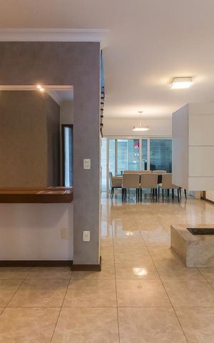 Casa de condomínio para alugar com 270m², 3 quartos e 2 vagas Casa de condomínio para alugar com 270m², 3 quartos e 2 vagasSala 1