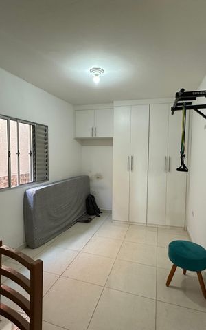 Casa à venda com 144m², 2 quartos e 2 vagas Casa à venda com 144m², 2 quartos e 2 vagasQuarto 2